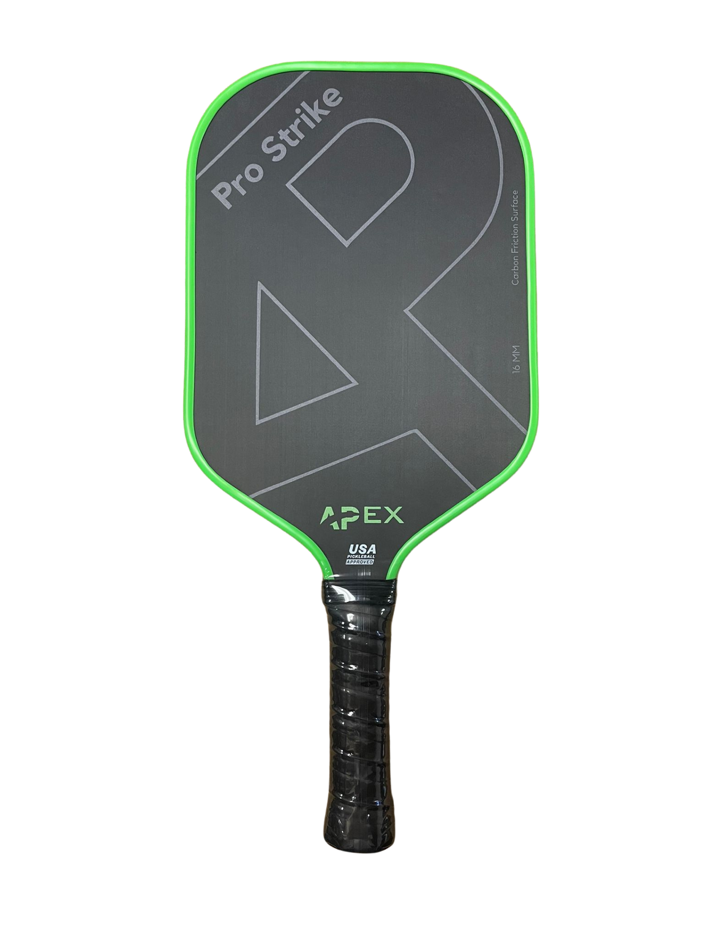 Apex Pro Strike 16mm Pickleball Paddle