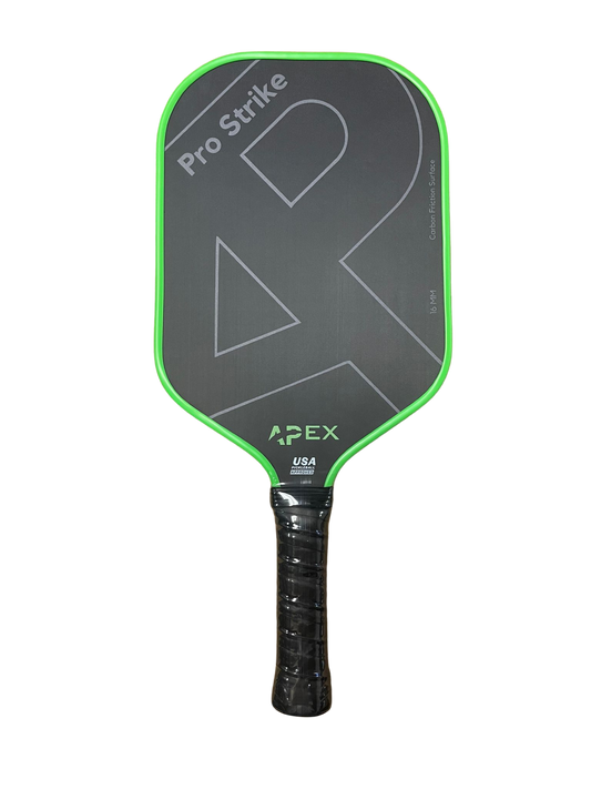 Apex Pro Strike 16mm Pickleball Paddle